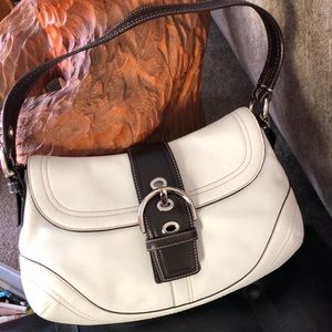 Authentic Coach purse.